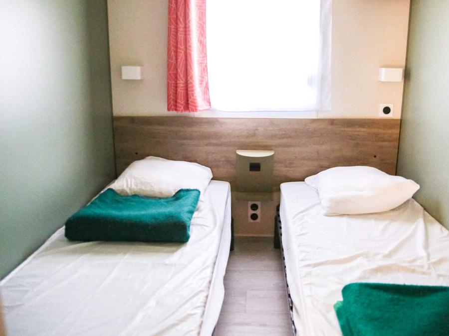 Mobilhome 4 personnes - Lugano 33m² 4