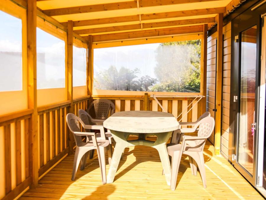 Mobilhome 4 personnes - Lugano 33m² 7