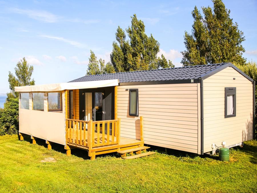 Mobilhome 4 personnes - Lugano 33m² 2