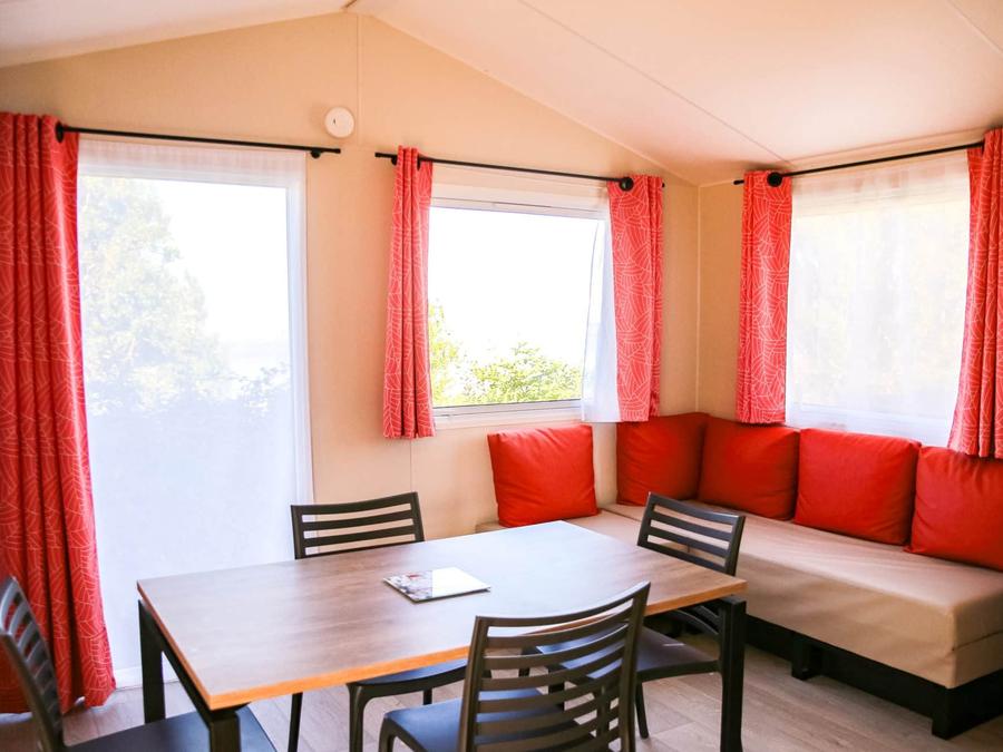 Mobilhome 4 personnes - Lugano 33m² 6