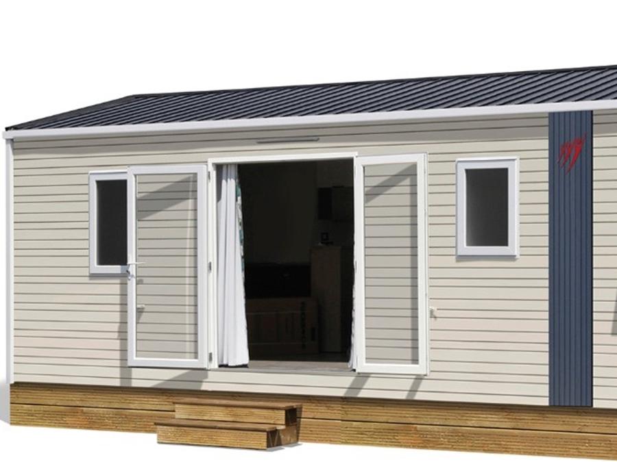 Mobilhome 6 personnes - Rapidhome 3 chambres - AD 93 - n°107 0