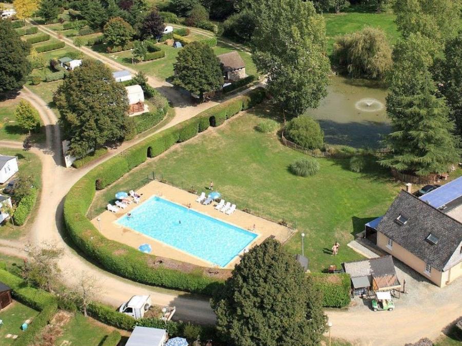 Camping Domaine Les Peupliers, 3*