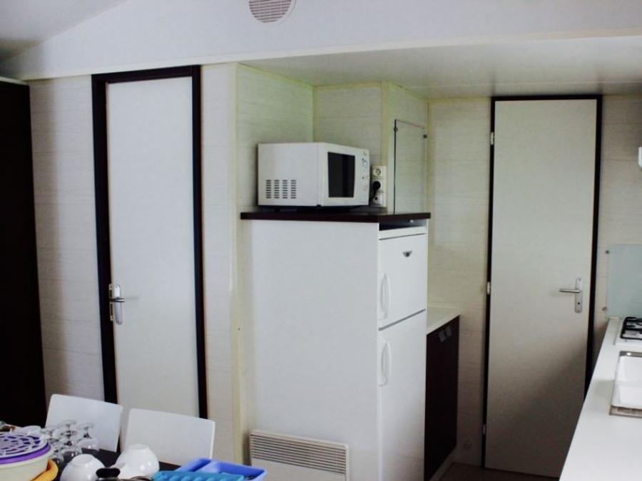 Mobilhome 4 personnes - Classique 2 chambres 4 samedi 2