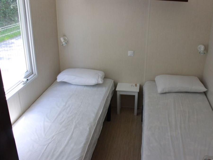 Mobilhome 4 personnes - Classique 2 chambres 4 samedi 3