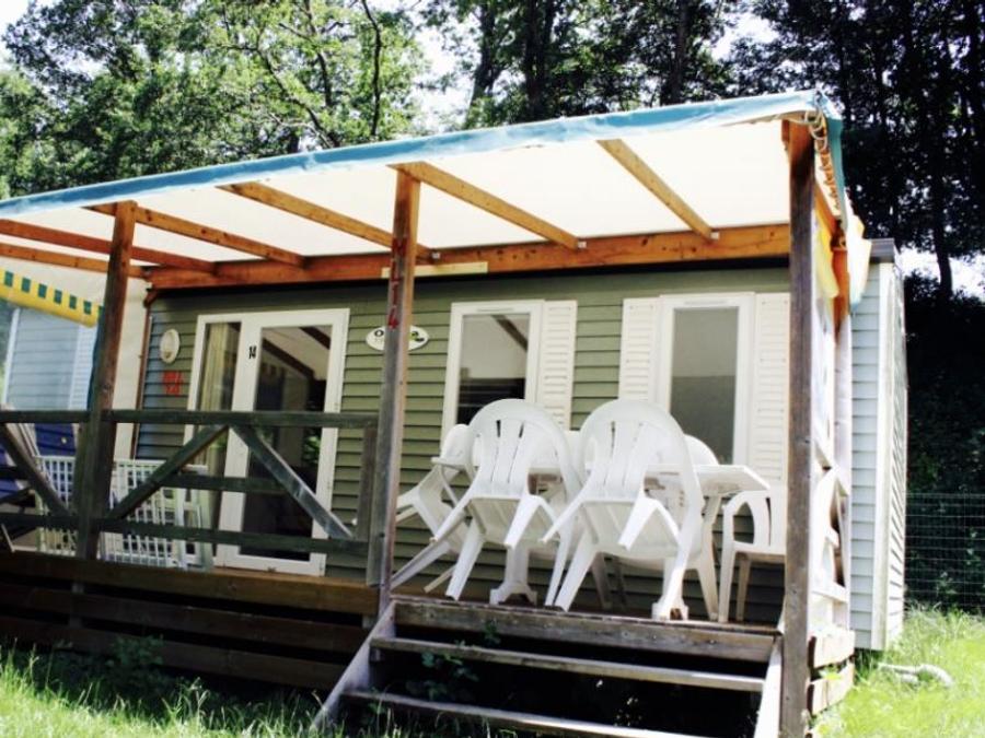 Mobilhome 4 personnes - Classique 2 chambres 4 samedi 0