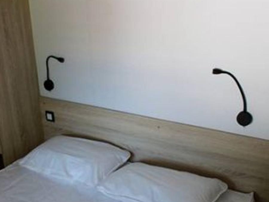 Mobilhome 4 personnes - Premium 2 chambres 4 Arrivée Samedi 3
