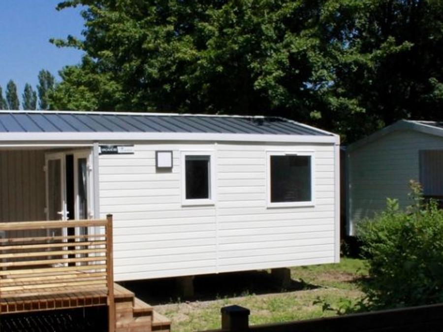 Mobilhome 4 personnes - Premium 2 chambres 4 Arrivée Samedi 8