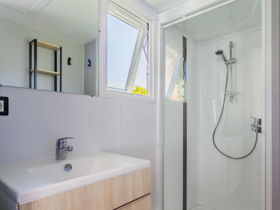 Mobilhome 4 personnes - Premium 2 chambres 4 Arrivée Samedi 14