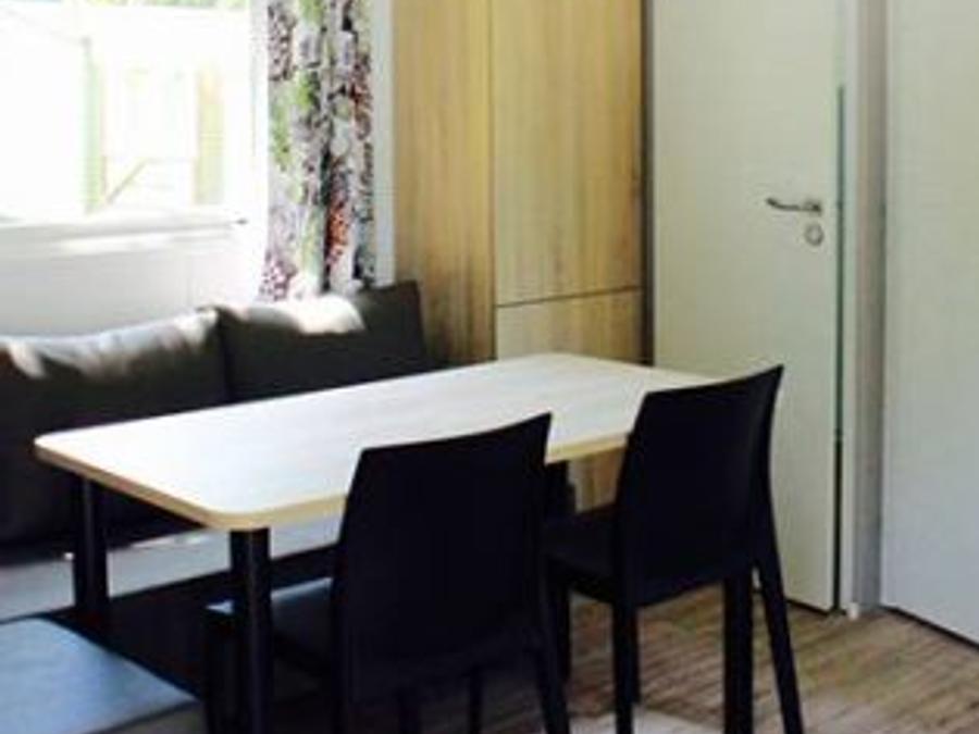 Mobilhome 4 personnes - Premium 2 chambres 4 Arrivée Samedi 2