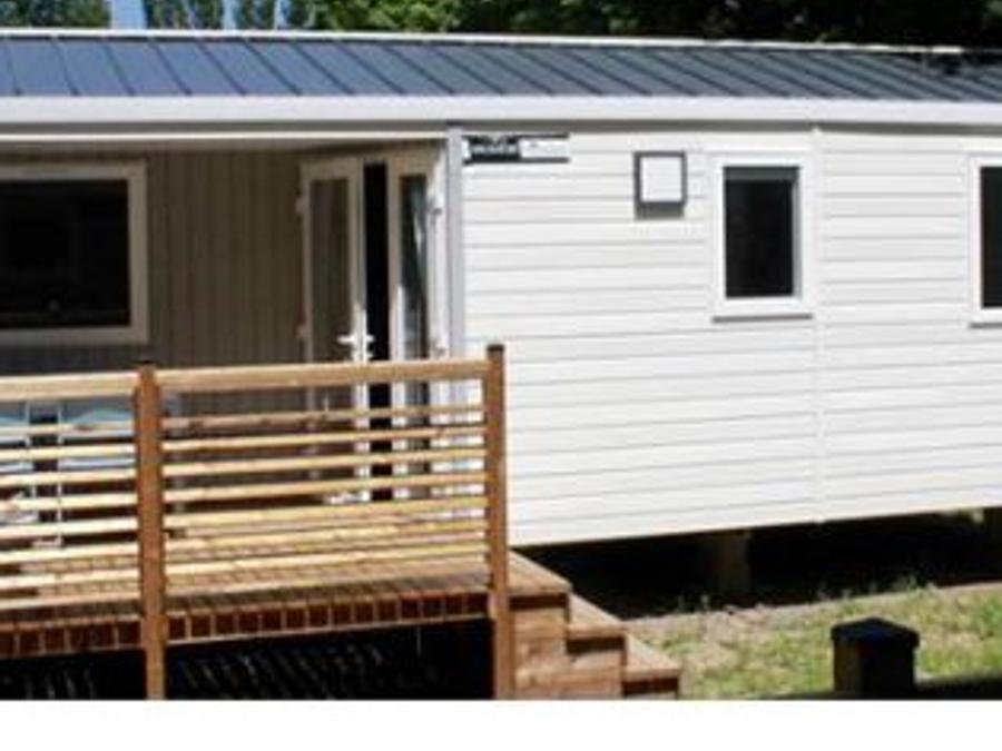 Mobilhome 4 personnes - Premium 2 chambres 4 Arrivée Samedi 0