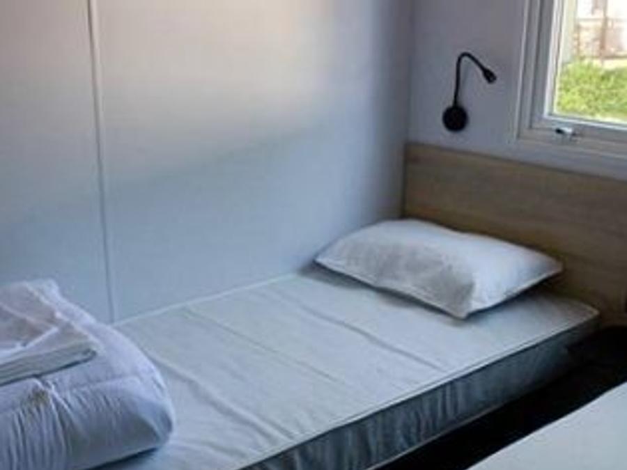 Mobilhome 4 personnes - Premium 2 chambres 4 Arrivée Samedi 4