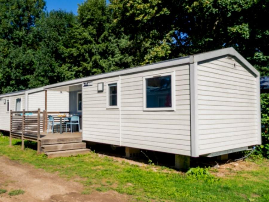 Mobilhome 4 personnes - Premium 2 chambres 4 Arrivée Samedi 13