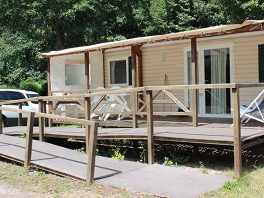Mobilhome 4 personnes - Eco 2 chambres 4 PMR 0