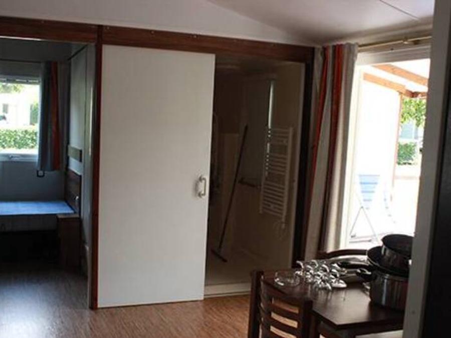Mobilhome 4 personnes - Eco 2 chambres 4 PMR 1