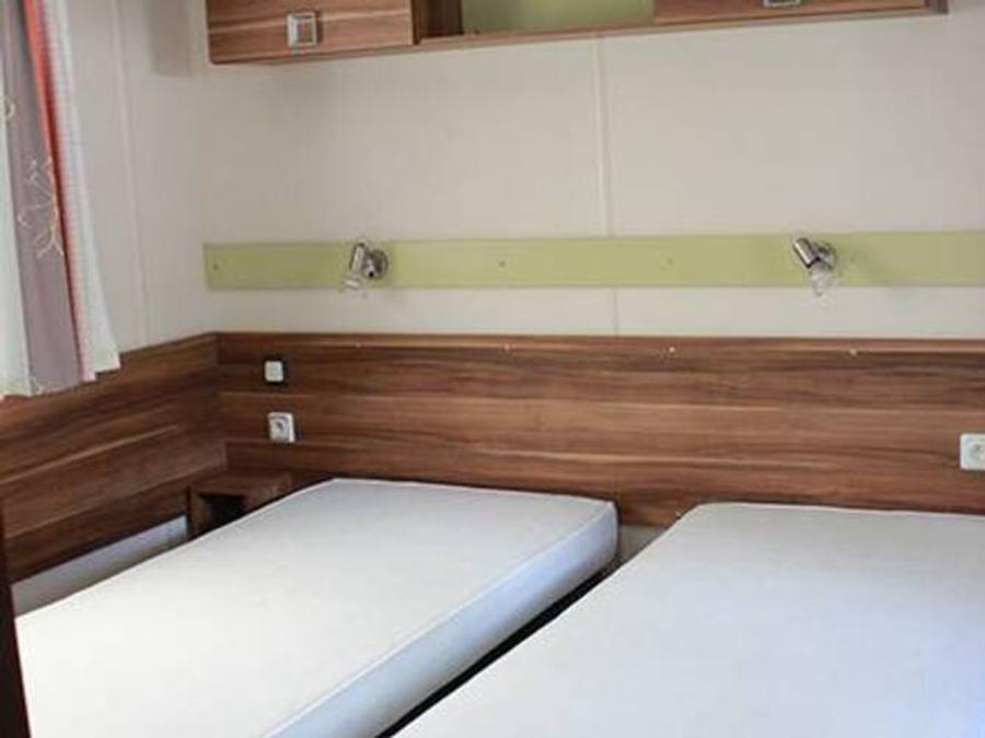 Mobilhome 4 personnes - Eco 2 chambres 4 PMR 4