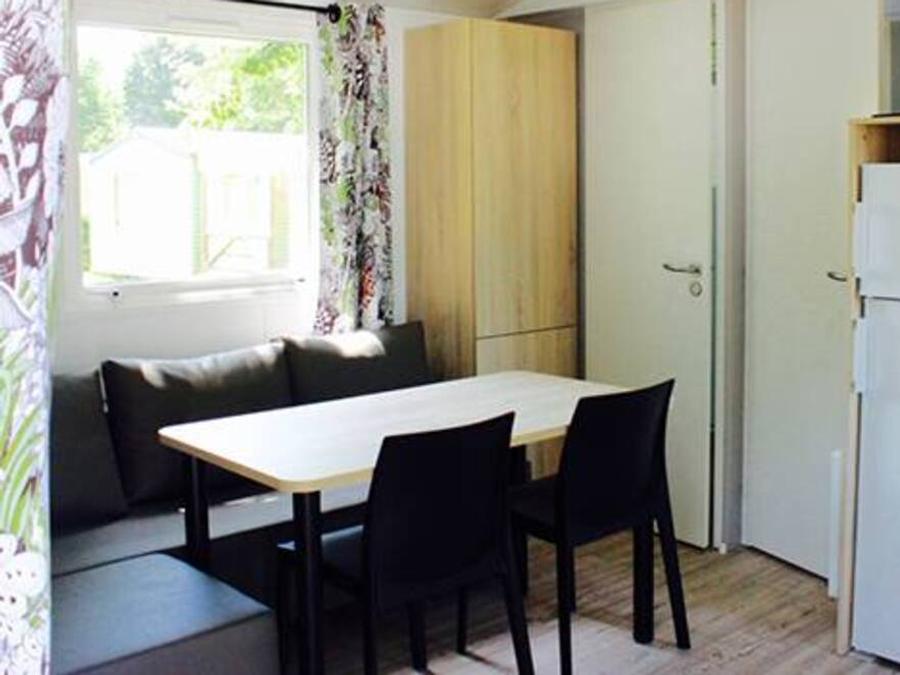 Mobilhome 4 personnes - Premium 2 chambres 4 -Arrivée Dimanche 2