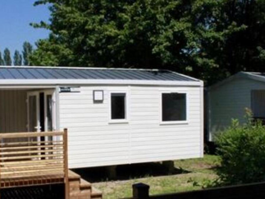 Mobilhome 4 personnes - Premium 2 chambres 4 -Arrivée Dimanche 0