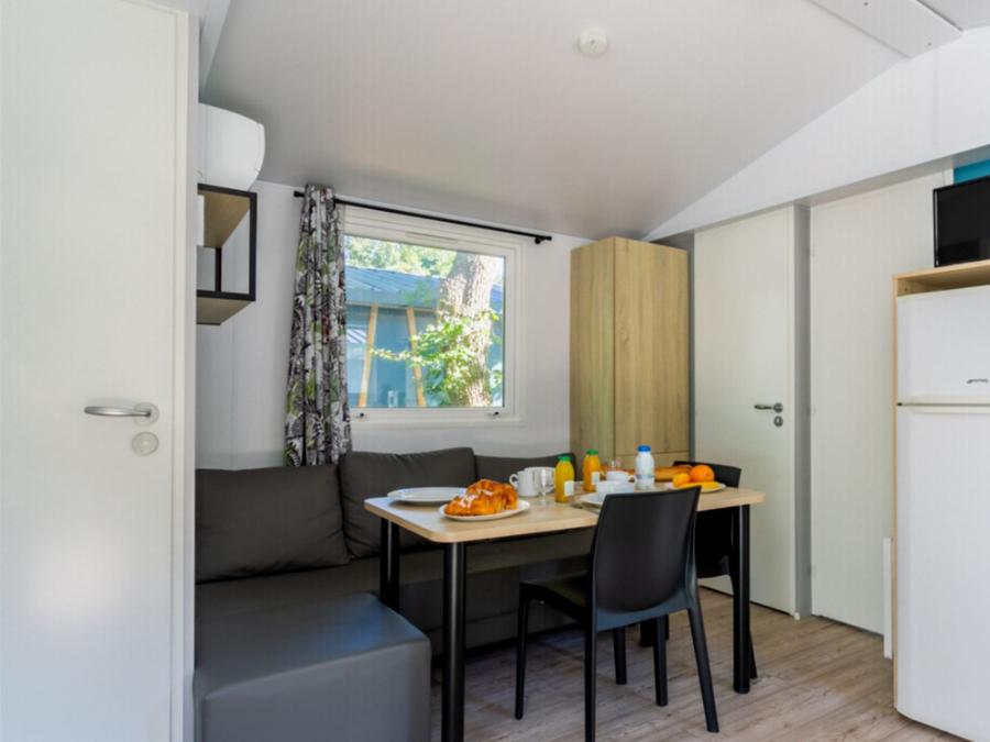 Mobilhome 4 personnes - Premium 2 chambres 4 -Arrivée Dimanche 5