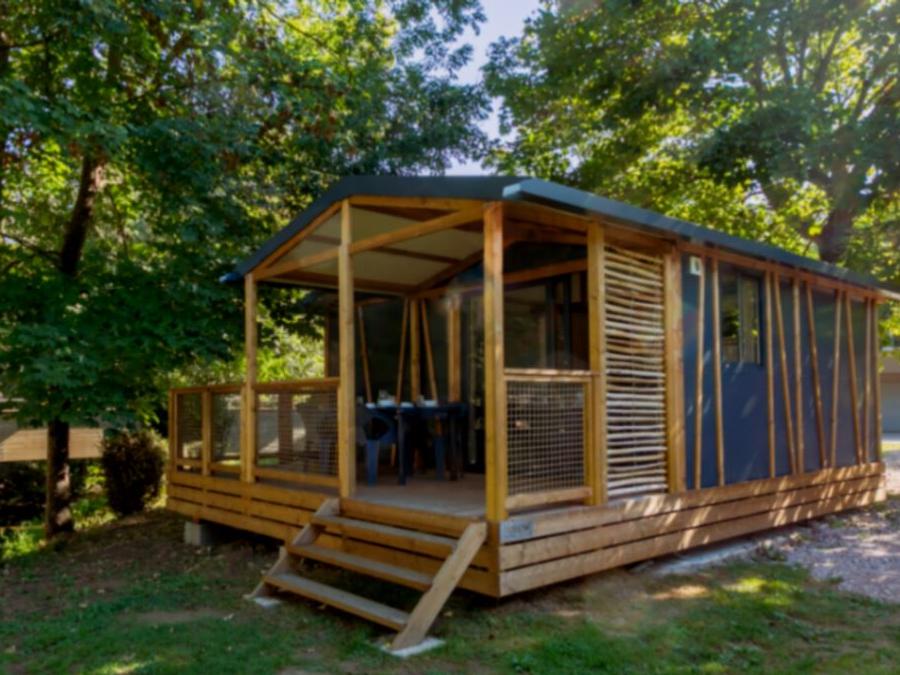 Chalet 4 personnes - Cottage Confort + 2ch 9