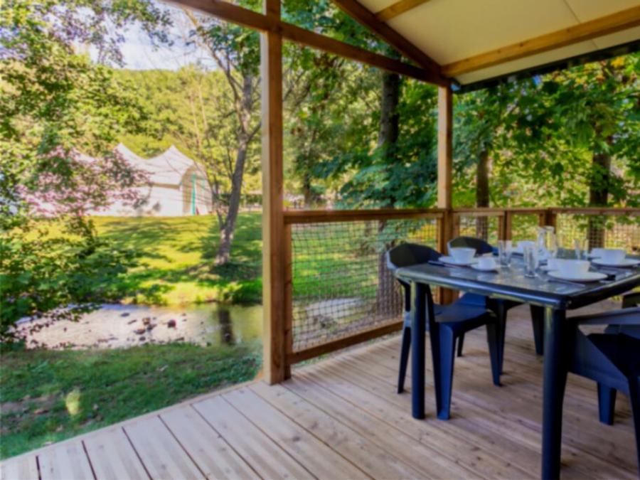 Chalet 4 personnes - Cottage Confort + 2ch 4