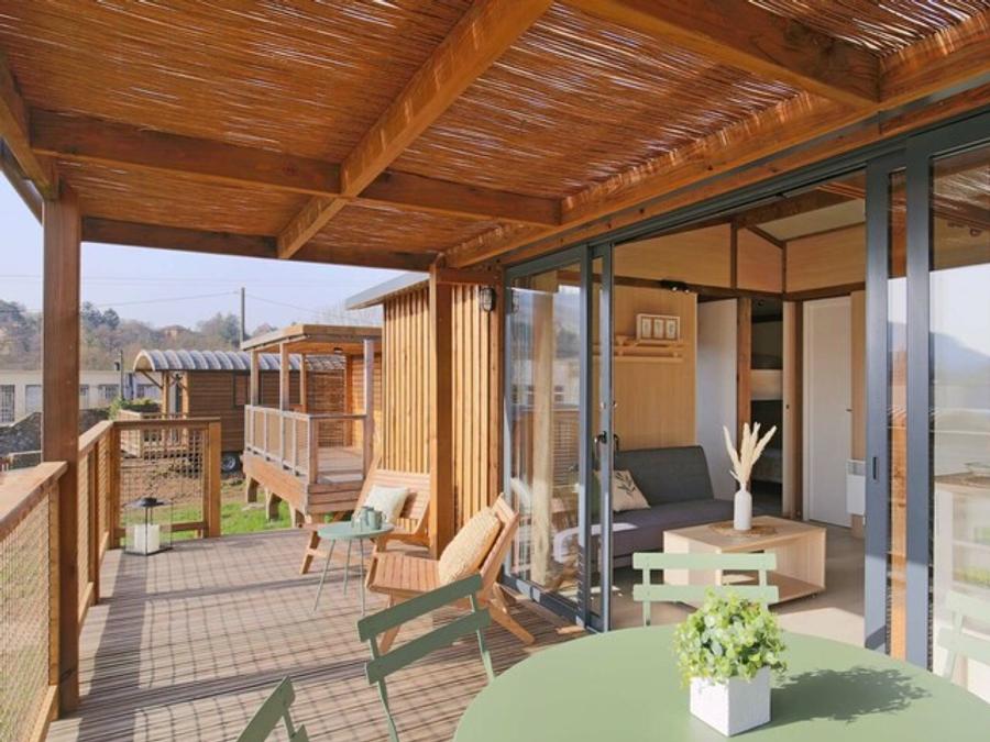 Chalet 4 personnes - Cottage Confort + 2ch 0