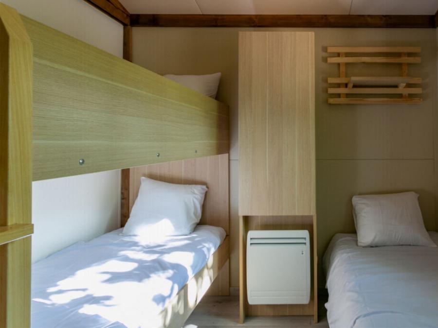 Chalet 4 personnes - Cottage Confort + 2ch 7