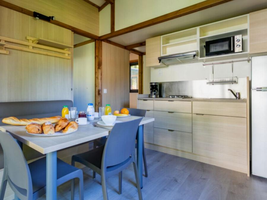 Chalet 4 personnes - Cottage Confort + 2ch 8