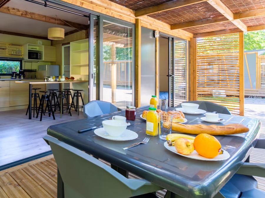 Chalet 4 personnes - Cottage premium 2ch 13