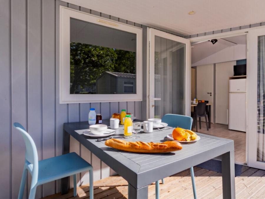 Chalet 4 personnes - Cottage premium 2ch 5