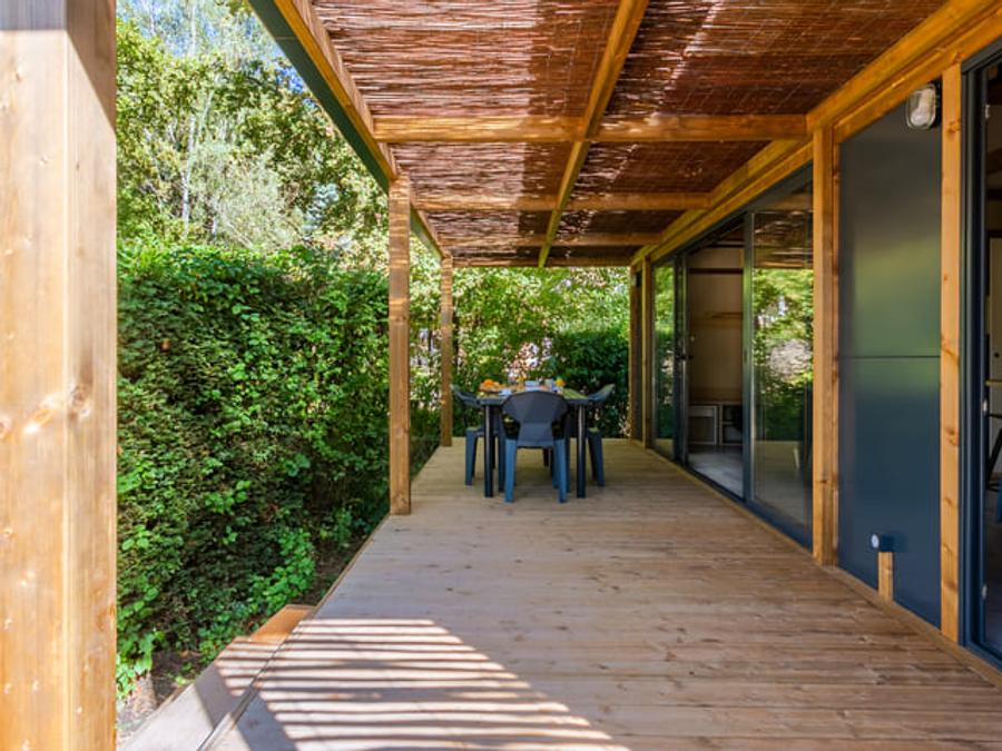 Chalet 4 personnes - Cottage premium 2ch 12