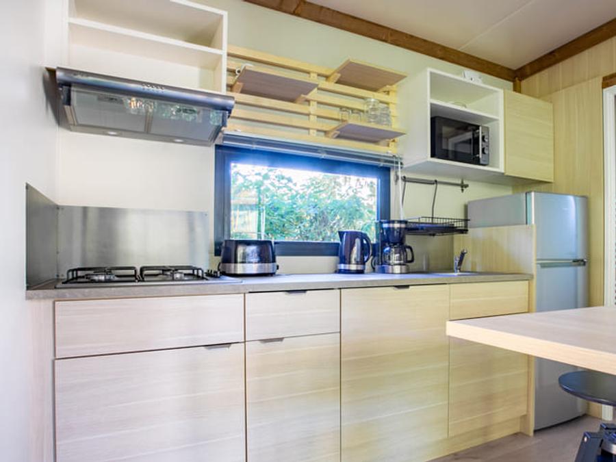 Chalet 4 personnes - Cottage premium 2ch 14
