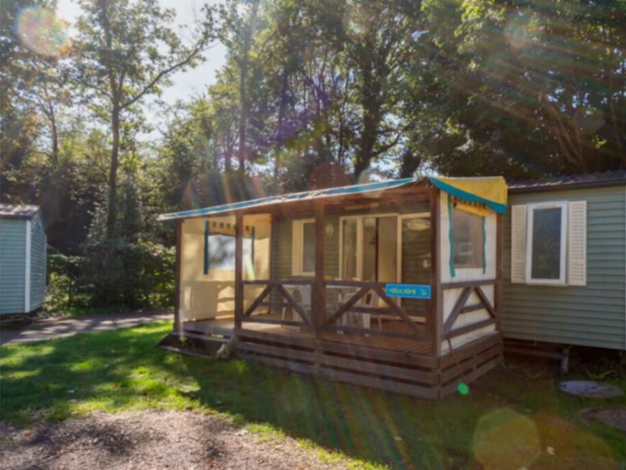 Mobilhome 4 personnes - Eco 2 Chambres dimanche 0