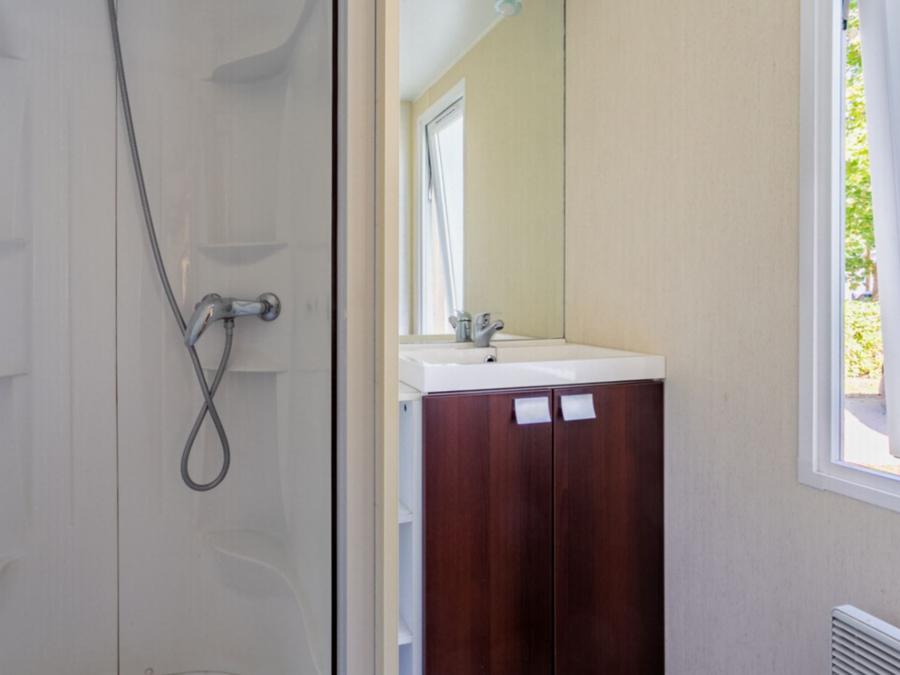 Mobilhome 4 personnes - Eco 2 Chambres dimanche 6