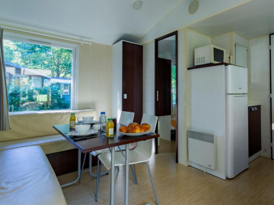 Mobilhome 4 personnes - Eco 2 Chambres dimanche 3