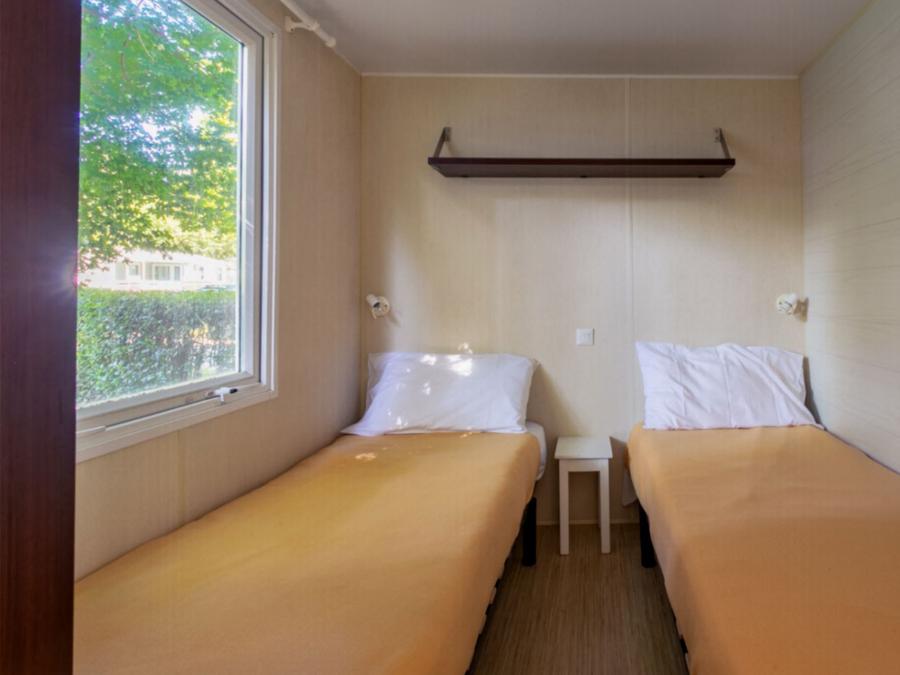 Mobilhome 4 personnes - Eco 2 Chambres Samedi 4