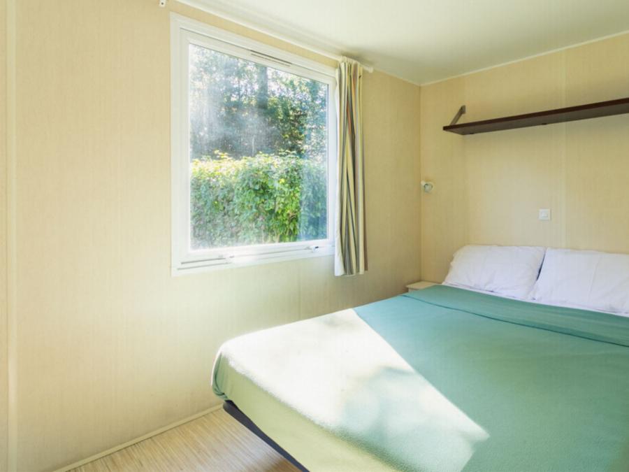 Mobilhome 4 personnes - Eco 2 Chambres Samedi 5