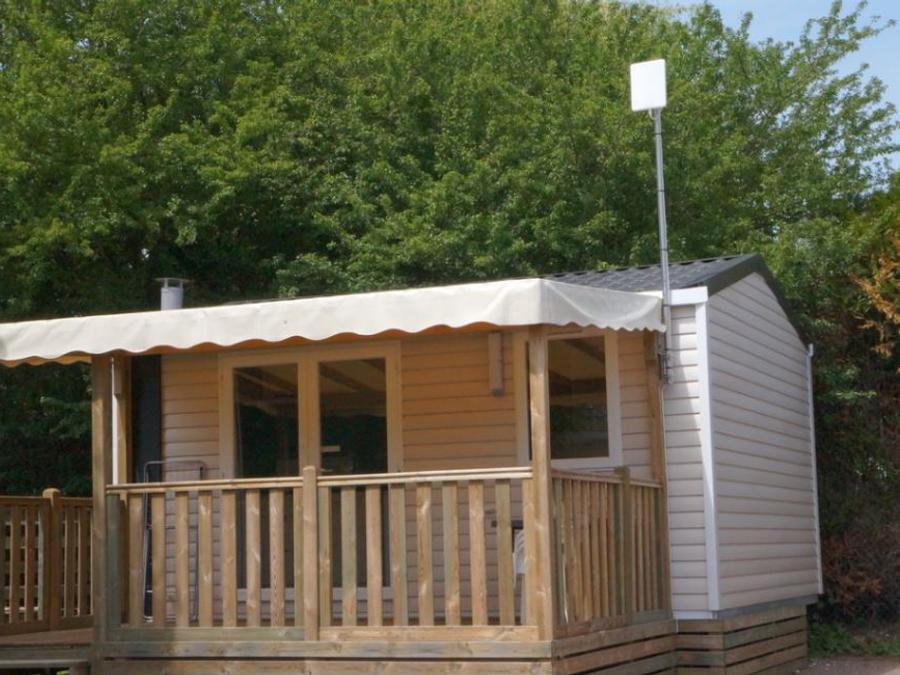 Mobilhome 3 personnes - Cottage 2/3 Personnes 0