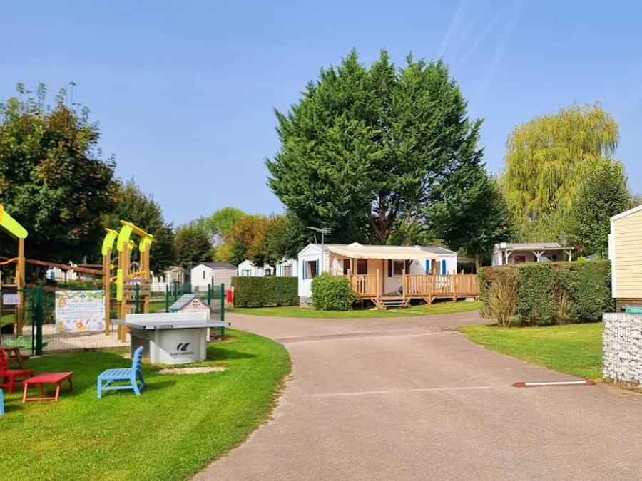 Camping Le Garillon, 3*