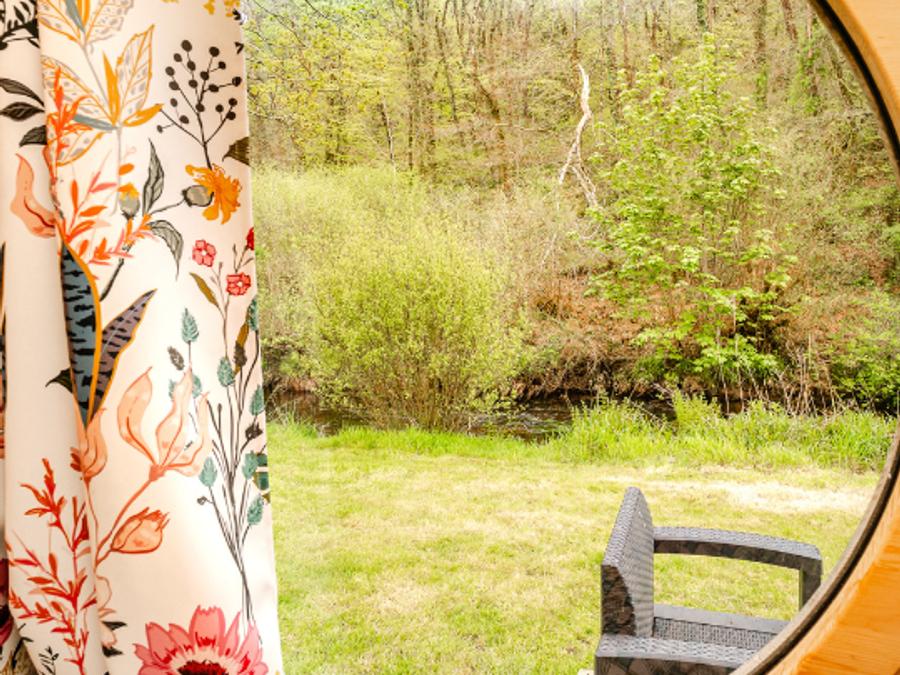Hébergement 2 personnes - Eco Lodge - sans sanitaires 4