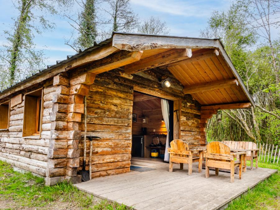 Hébergement 4 personnes - La maison des mineurs - 2 chambres - sans sanitaires 0