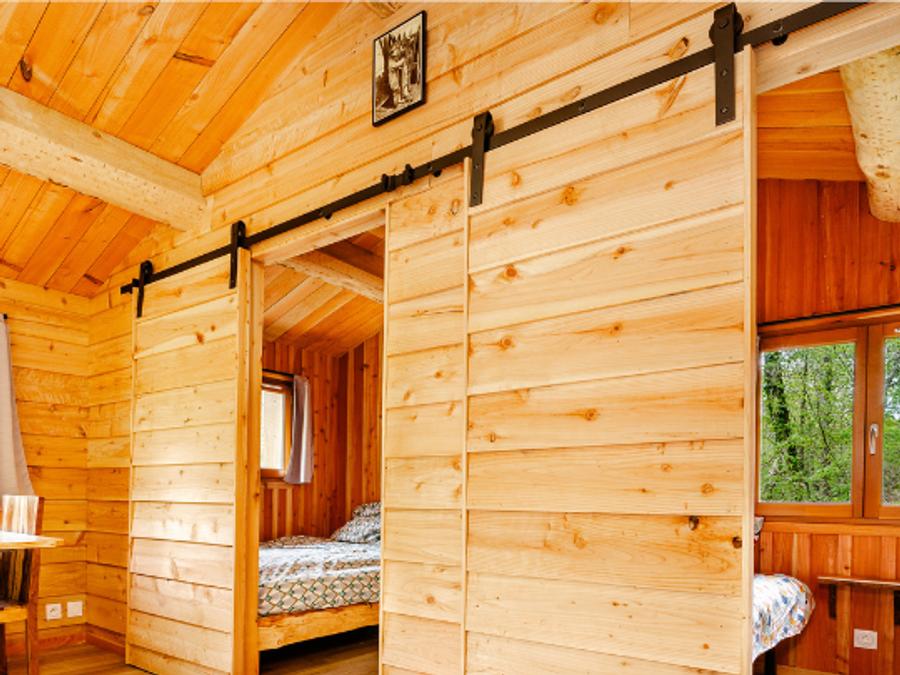 Hébergement 4 personnes - La maison des mineurs - 2 chambres - sans sanitaires 3