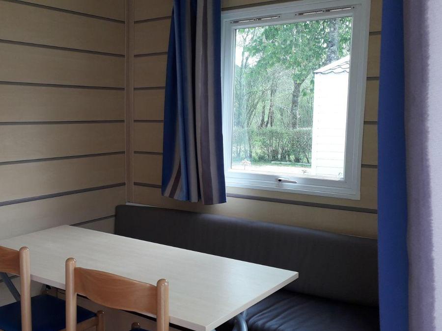 Mobilhome 2 personnes - ASTRIA 16m² / 1 chambre - sans terrasse 2