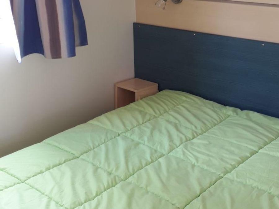 Mobilhome 2 personnes - ASTRIA 16m² / 1 chambre - sans terrasse 3