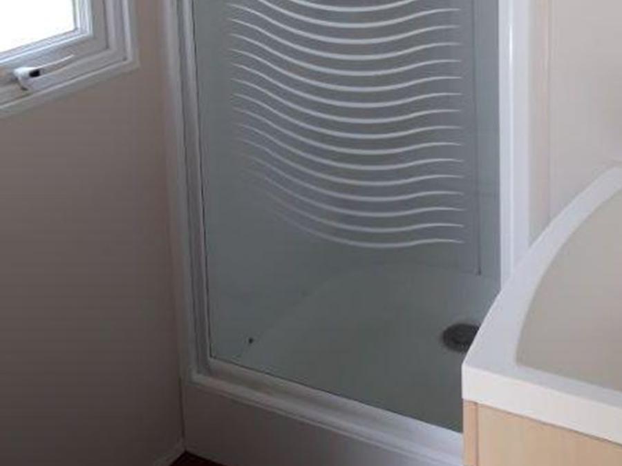 Mobilhome 2 personnes - ASTRIA 16m² / 1 chambre - sans terrasse 4