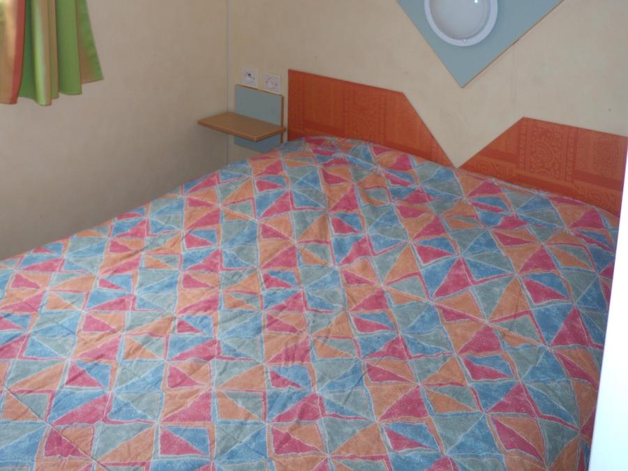 Mobilhome 4 personnes - MERCURE 24m² / 2 chambres - sans terrasse 3