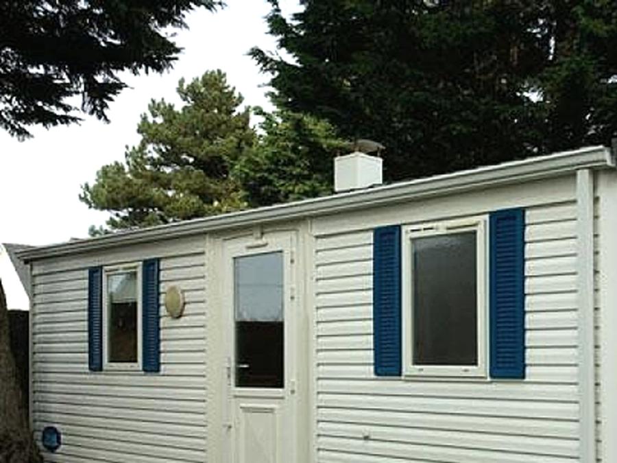 Mobilhome 4 personnes - MERCURE 24m² / 2 chambres - sans terrasse 0