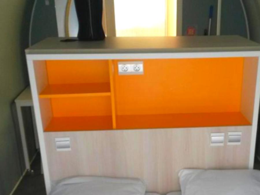 Bungalow toilé 2 personnes - Coco Sweet 11 m2 - 1 Chambre - avec terrasse couverte / sans sanitaires 7