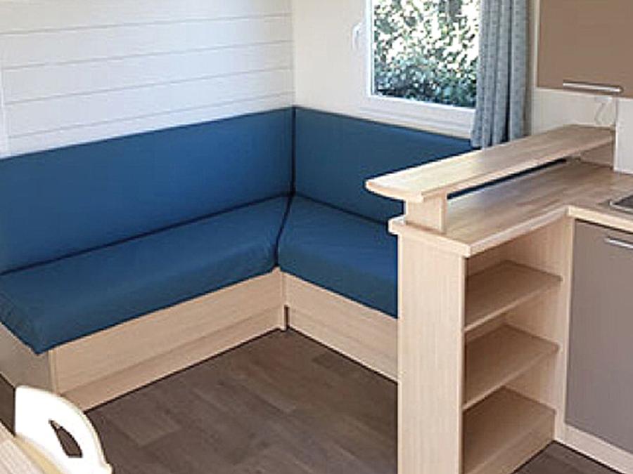 Mobilhome 6 personnes - FLORES 36m² - 3 chambres 3