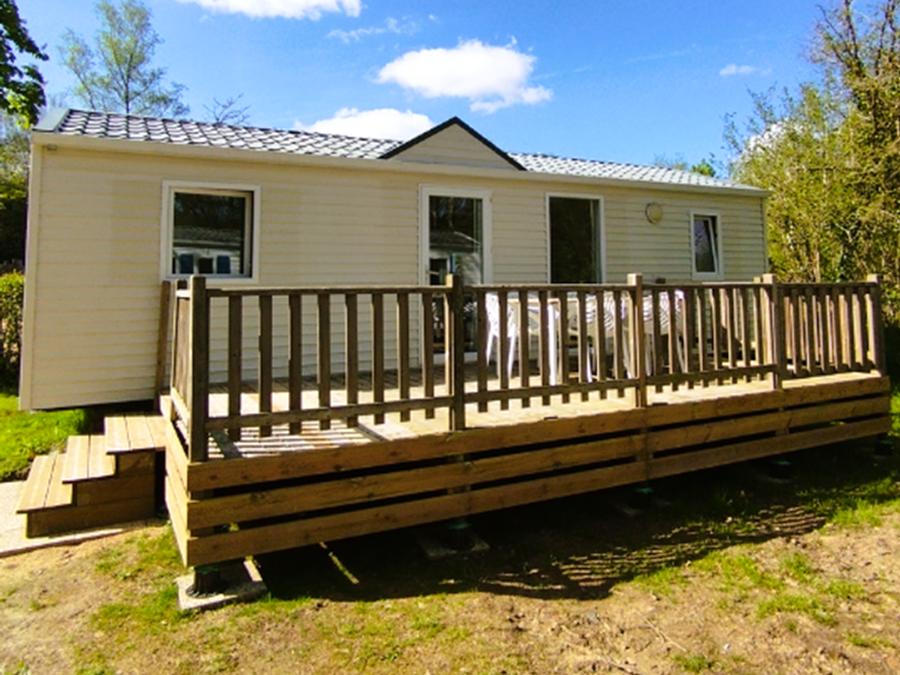 Mobilhome 6 personnes - FLORES 36m² - 3 chambres 0