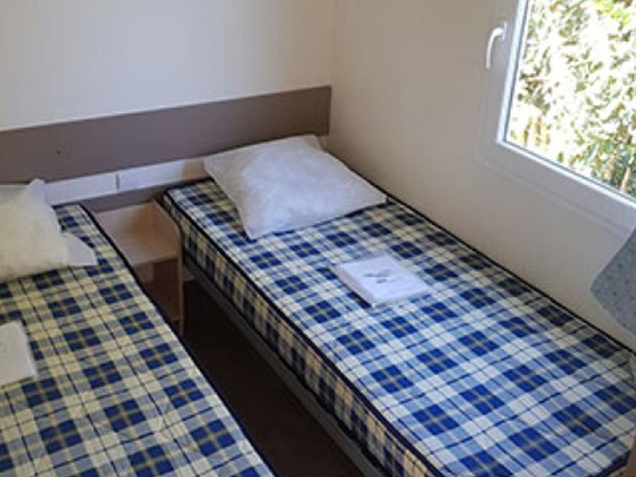 Mobilhome 6 personnes - FLORES 36m² - 3 chambres 5